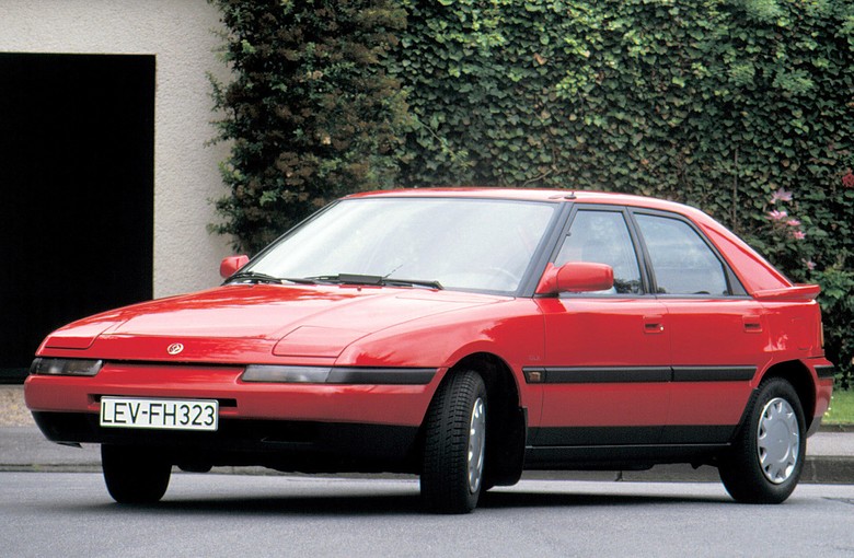 Mazda 323 (1989 - 1994)