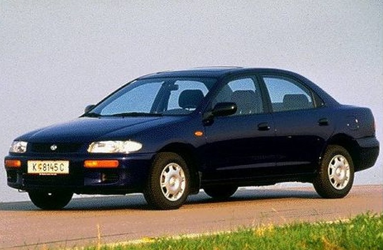 Mazda 323 (1994 - 1998)