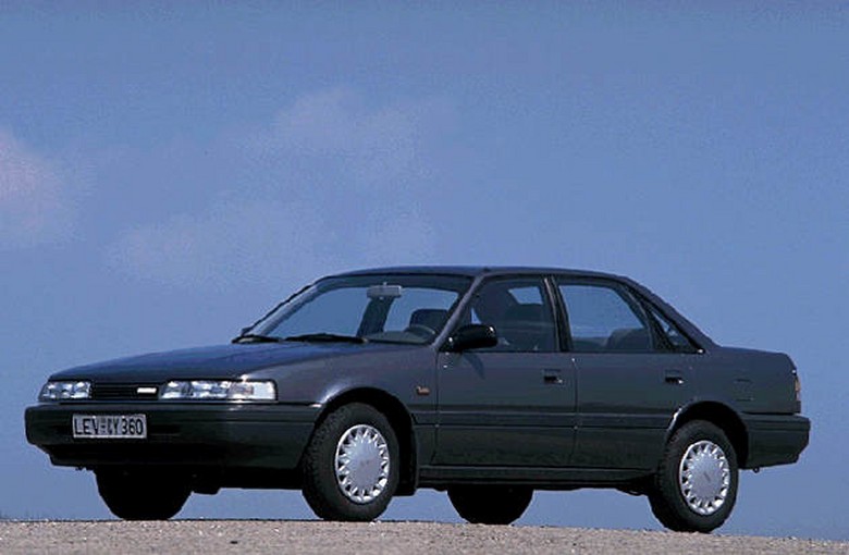 Mazda 626 (1987 - 1992)