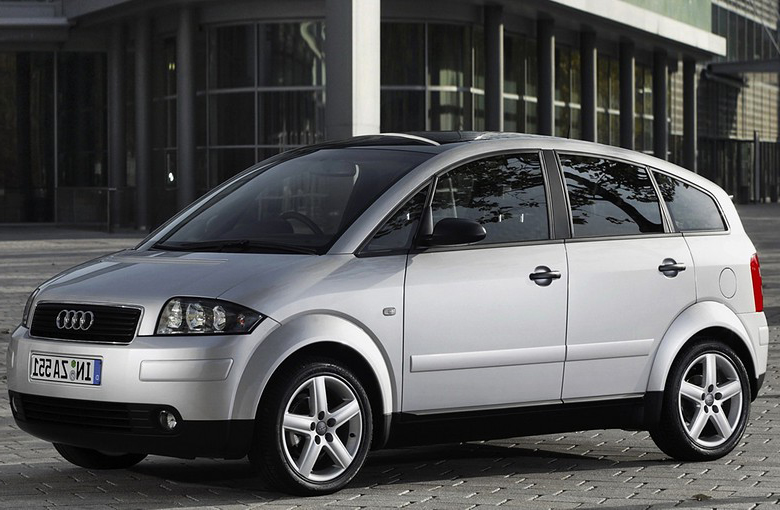 Audi A2 (2000 - 2005)