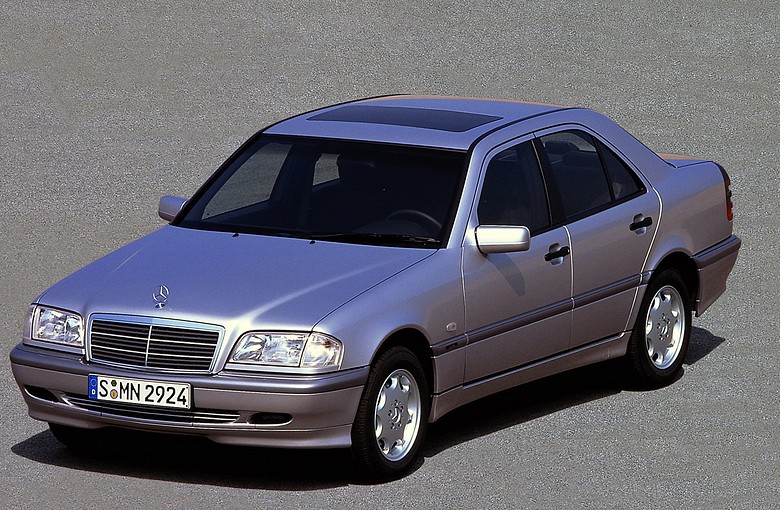 Mercedes C (1993 - 2000)