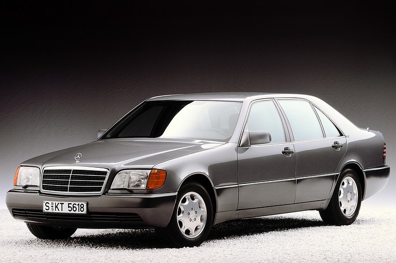 Mercedes S (1991 - 1998)