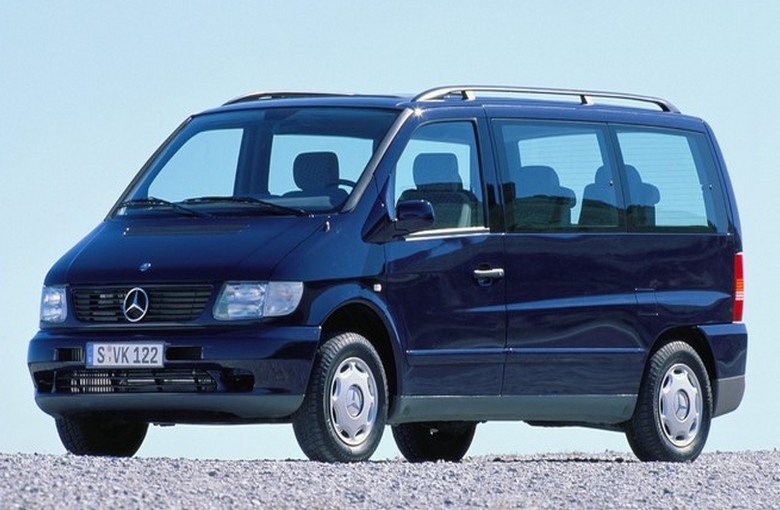 Mercedes V (1996 - 2003)