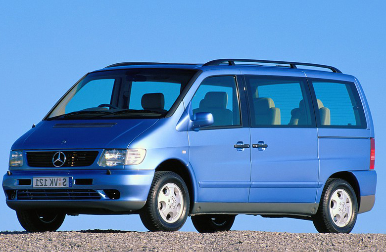 Mercedes Vito (1996 - 2003)