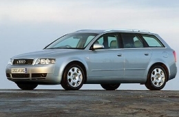 Audi A4 (2000 - 2005)