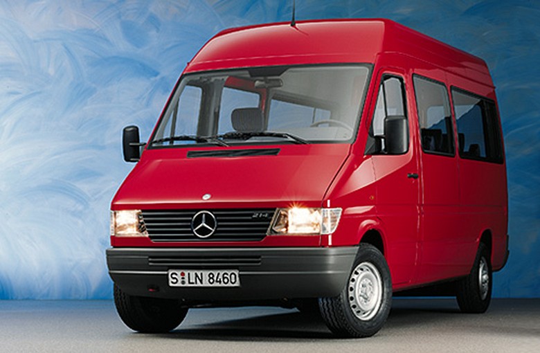 Mercedes Sprinter (1995 - 2006)