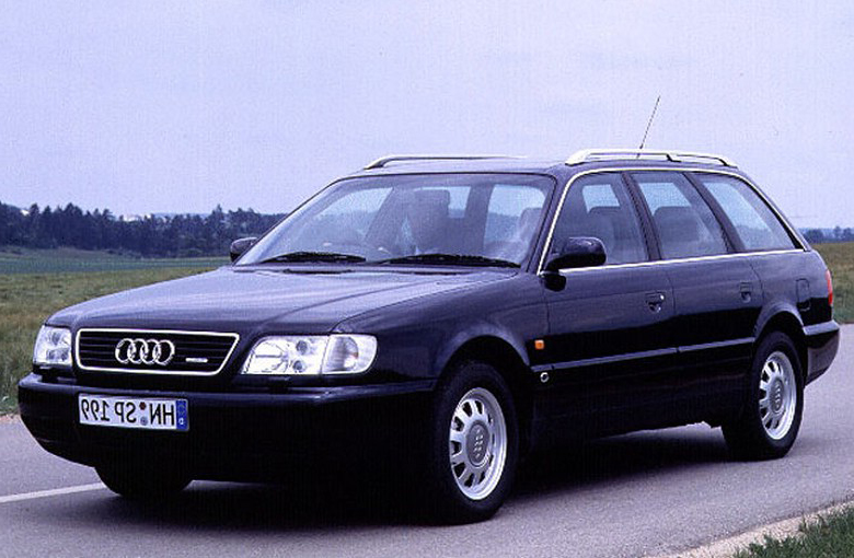 Audi A6 (1994 - 1997)