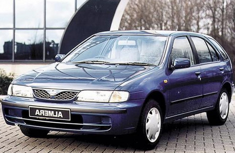 Nissan Almera (1995 - 2000)