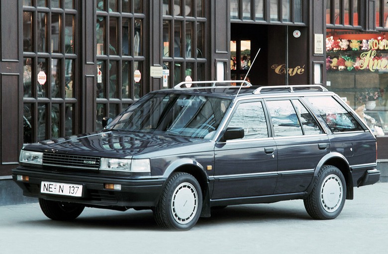 Nissan Bluebird (1983 - 1990)