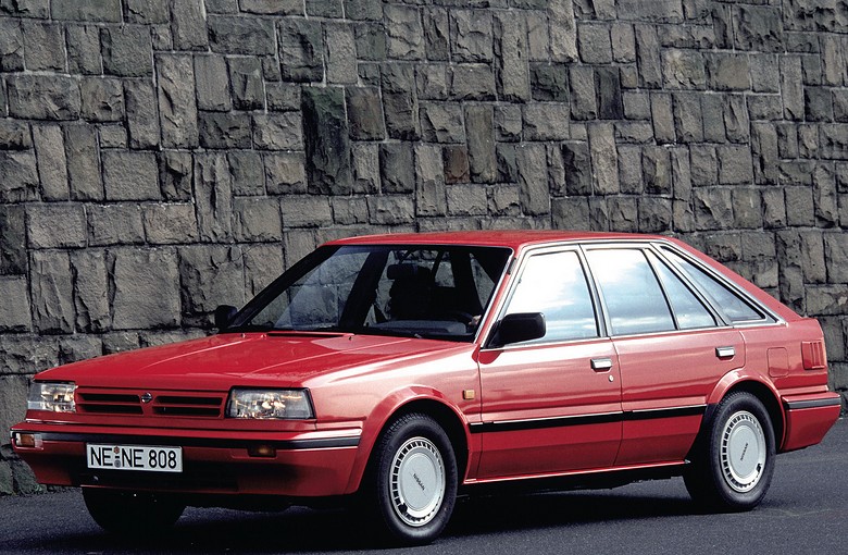 Nissan Bluebird (1985 - 1992)