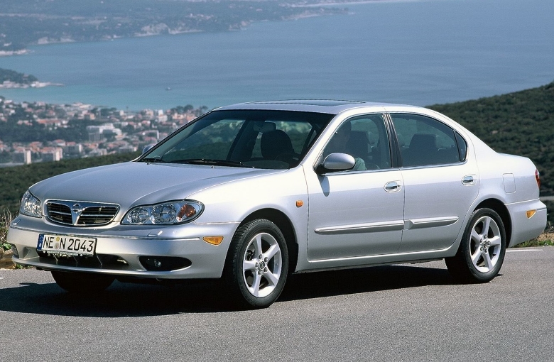 Nissan Maxima (2000 - 2006)