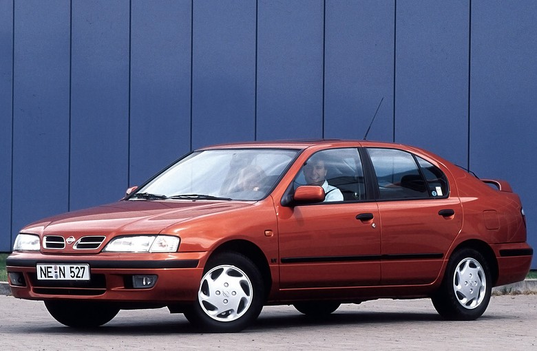 Nissan Primera (1996 - 2002)